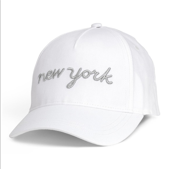 girls new york cap